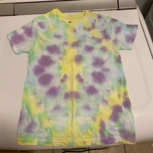 Tie dye